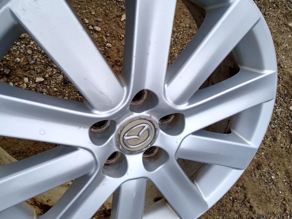Mazda Wheels!