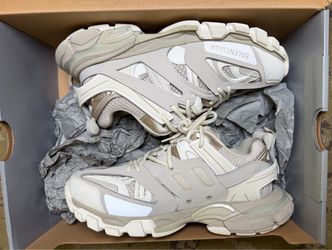 Balenciaga Track Runners