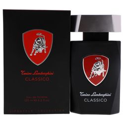 LAMBORGHINI - LAMBOGHINI CLASSICO EDT ( M ) 4.2 OZ