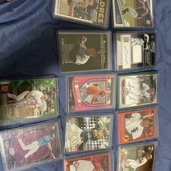 Baseball Card Lot 38 Cards