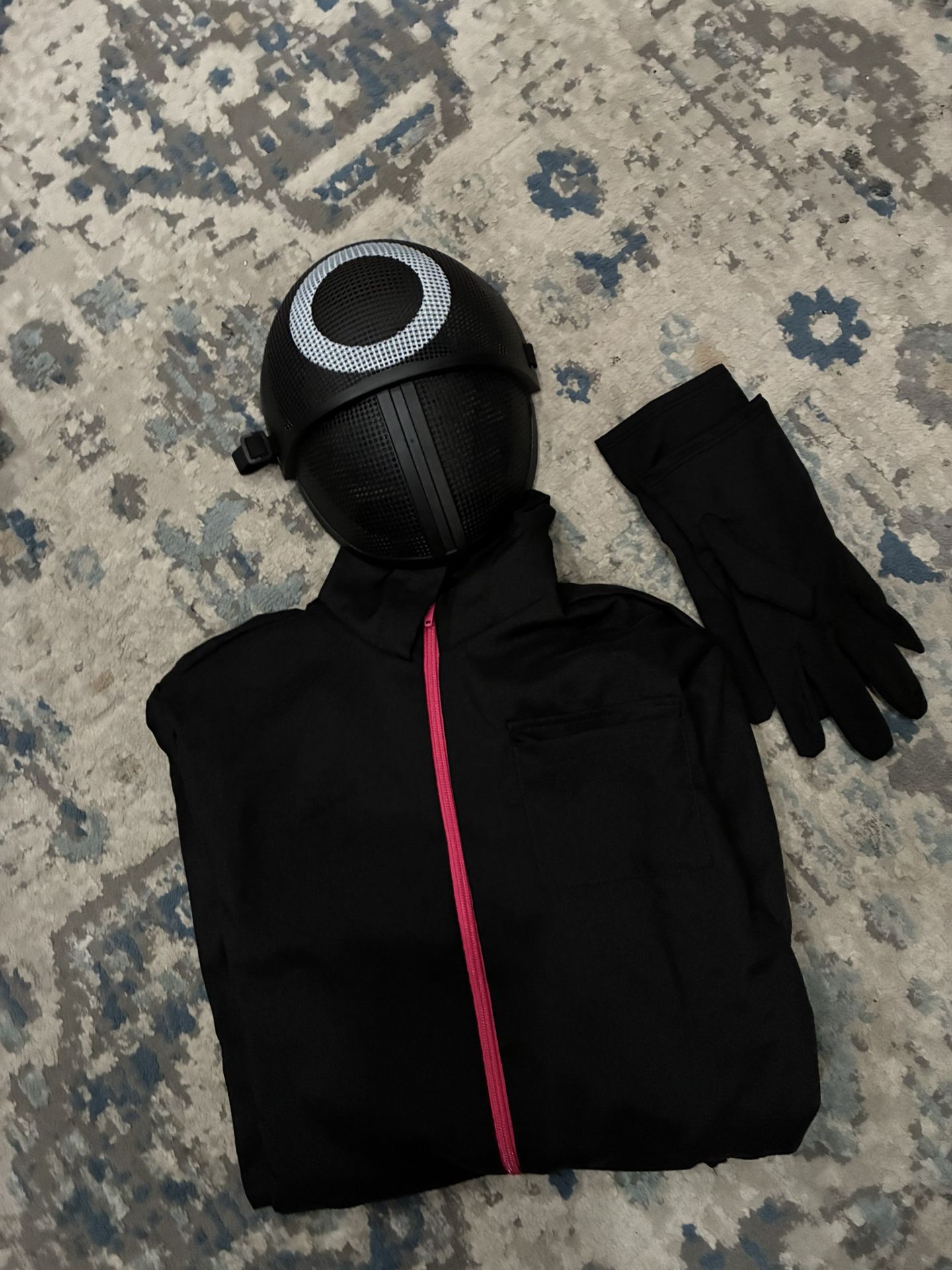 Squid Game Character 