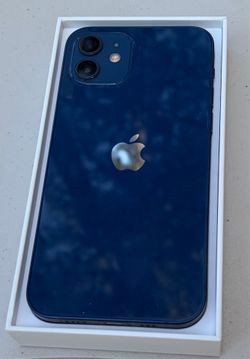 iPhone 12 Blue 64G