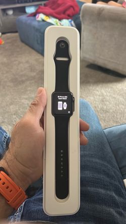 Apple Watch Sport 42mm Space Gray