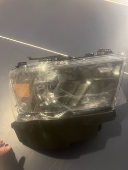 2019-2022 RamTruck Headlight Assembly