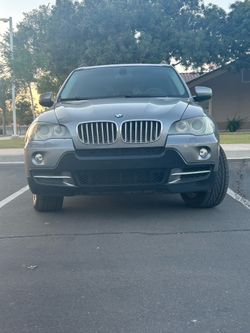 2007 BMW X5