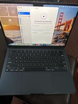 MacBook Air 2022 M2