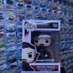Doctor Strange Funko Pop
