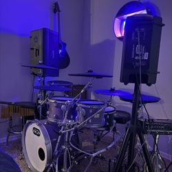 Roland TD30 Electronic Drum Set