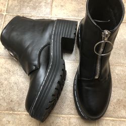 Women’s Seven7 Fur Lined Boots-10