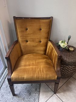 Vintage MCM arm Chair