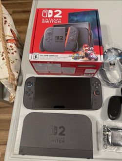 Nintendo Switch 2