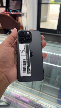 iPhone 14 Pro 256 Gb (unlocked)