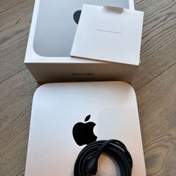 Apple Mac Mini M2 Pro (16GB RAM, 512GB SSD)