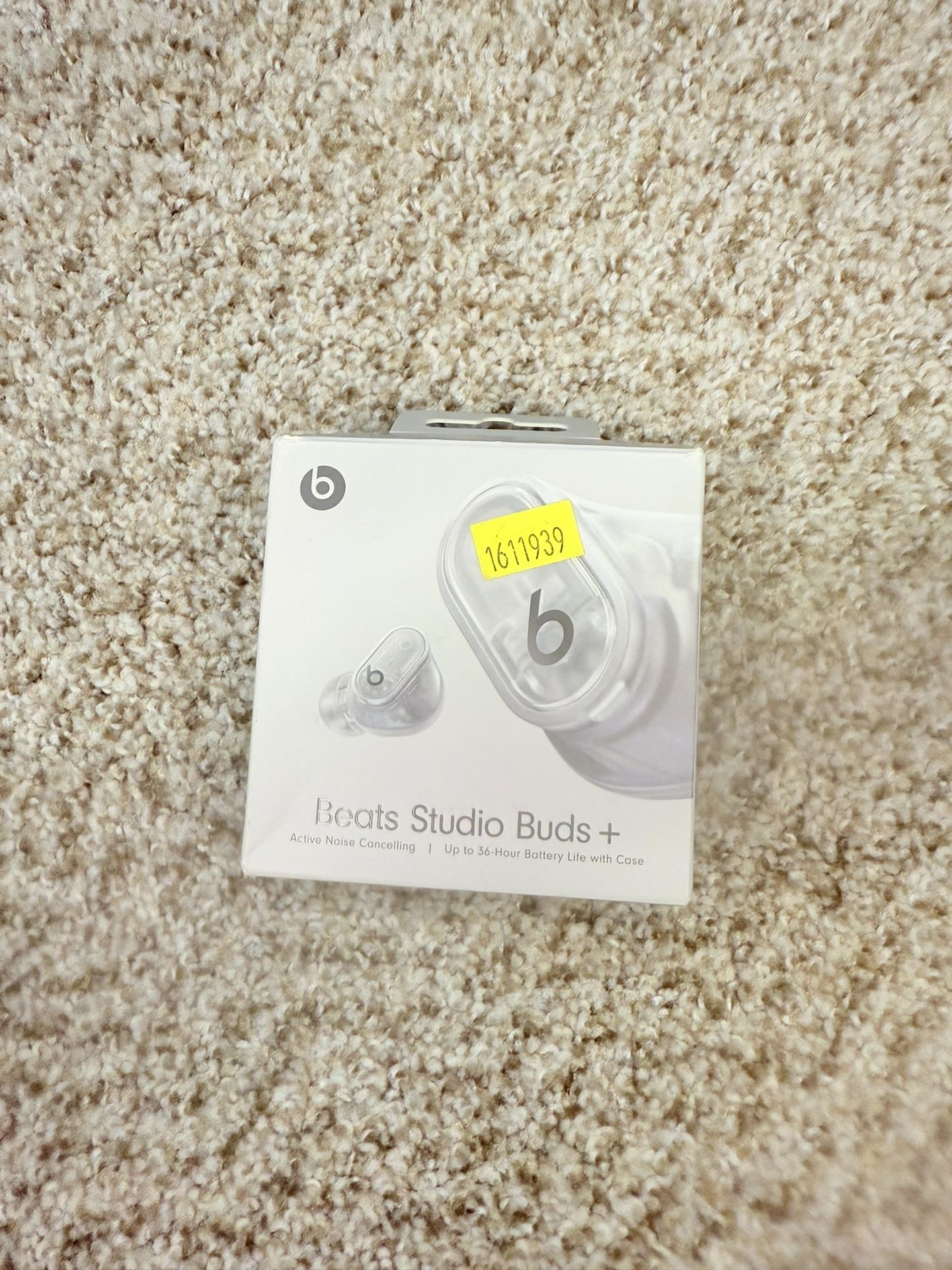 Beats Studio Buds +