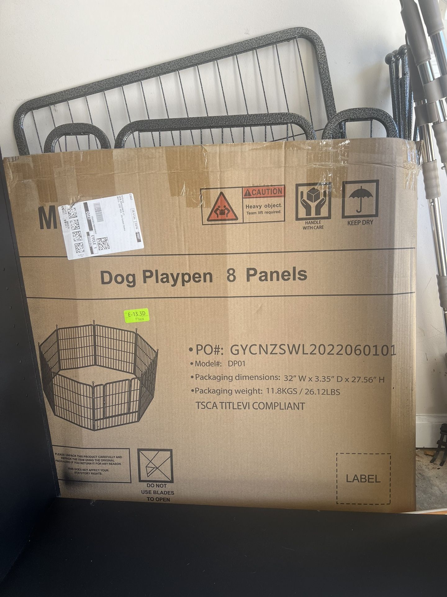 Dog Playpen
