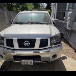2007 Nissan Armada