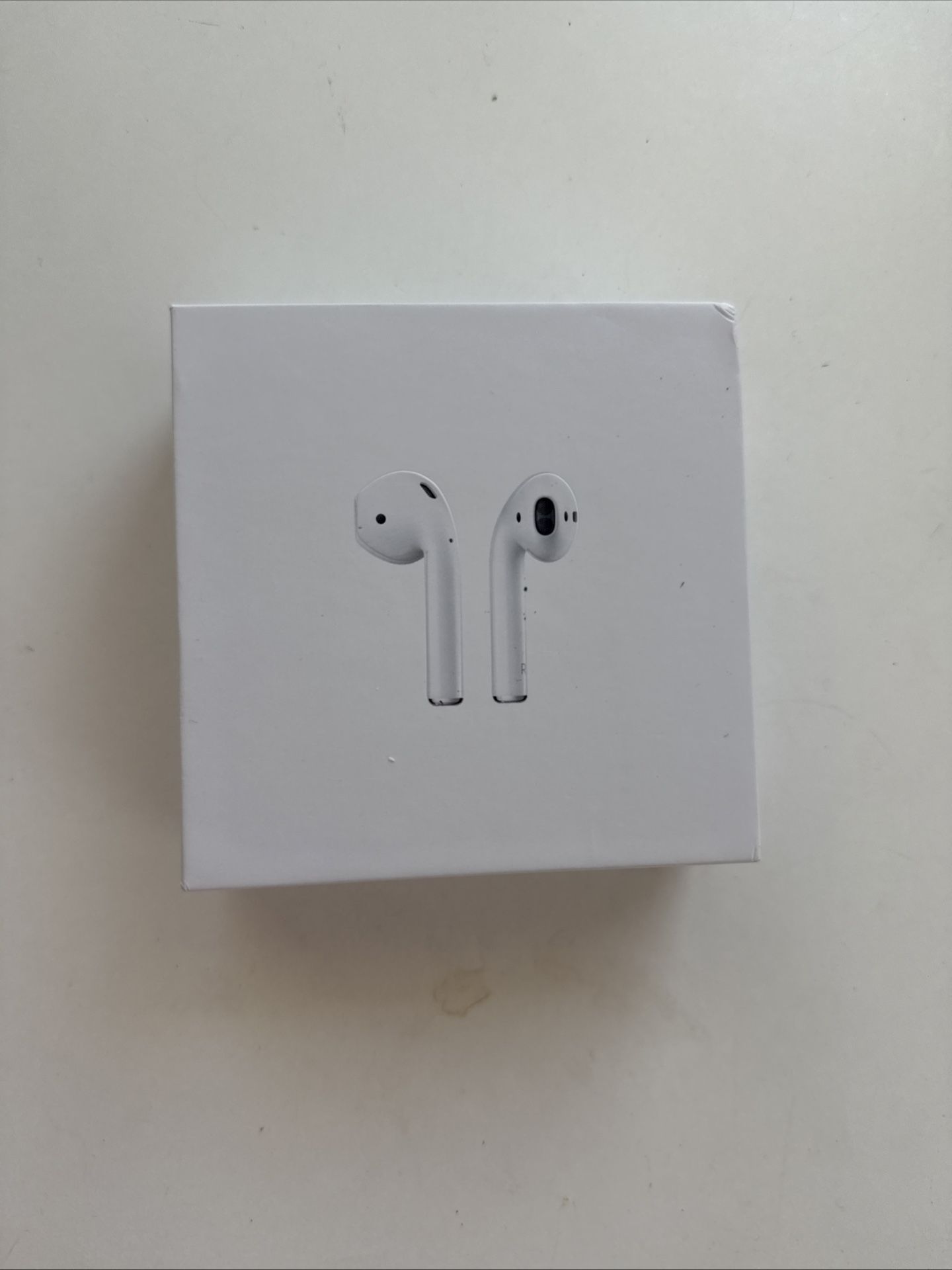 Wireless Pods 2nd Generation Bluetooth