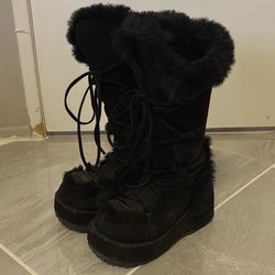 Demonia boots