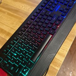 Gaming Keyboard 