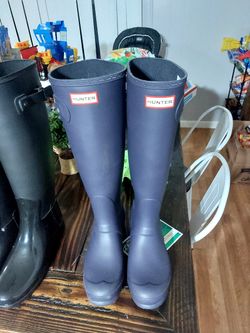 Hunter Boots