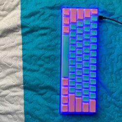 Clix Matrix Keyboard, Limited Editon 250 Made