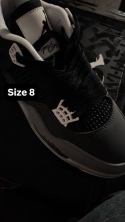 Air Jordan 4 Retro “Fear”