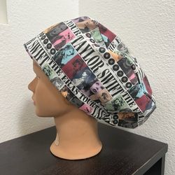 Swiftee Euro Scrub Cap