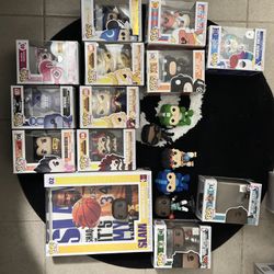 Basketball Pops And More