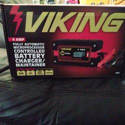 Viking Charger Service