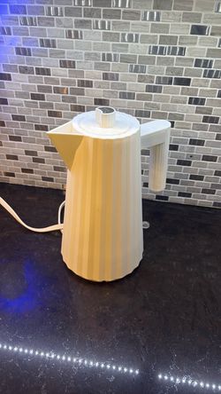 Alessi Electric Kettle