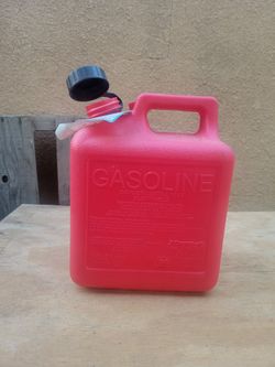 1 Gallon Gas Tank 