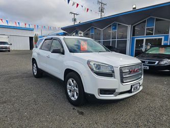 2016 GMC Acadia