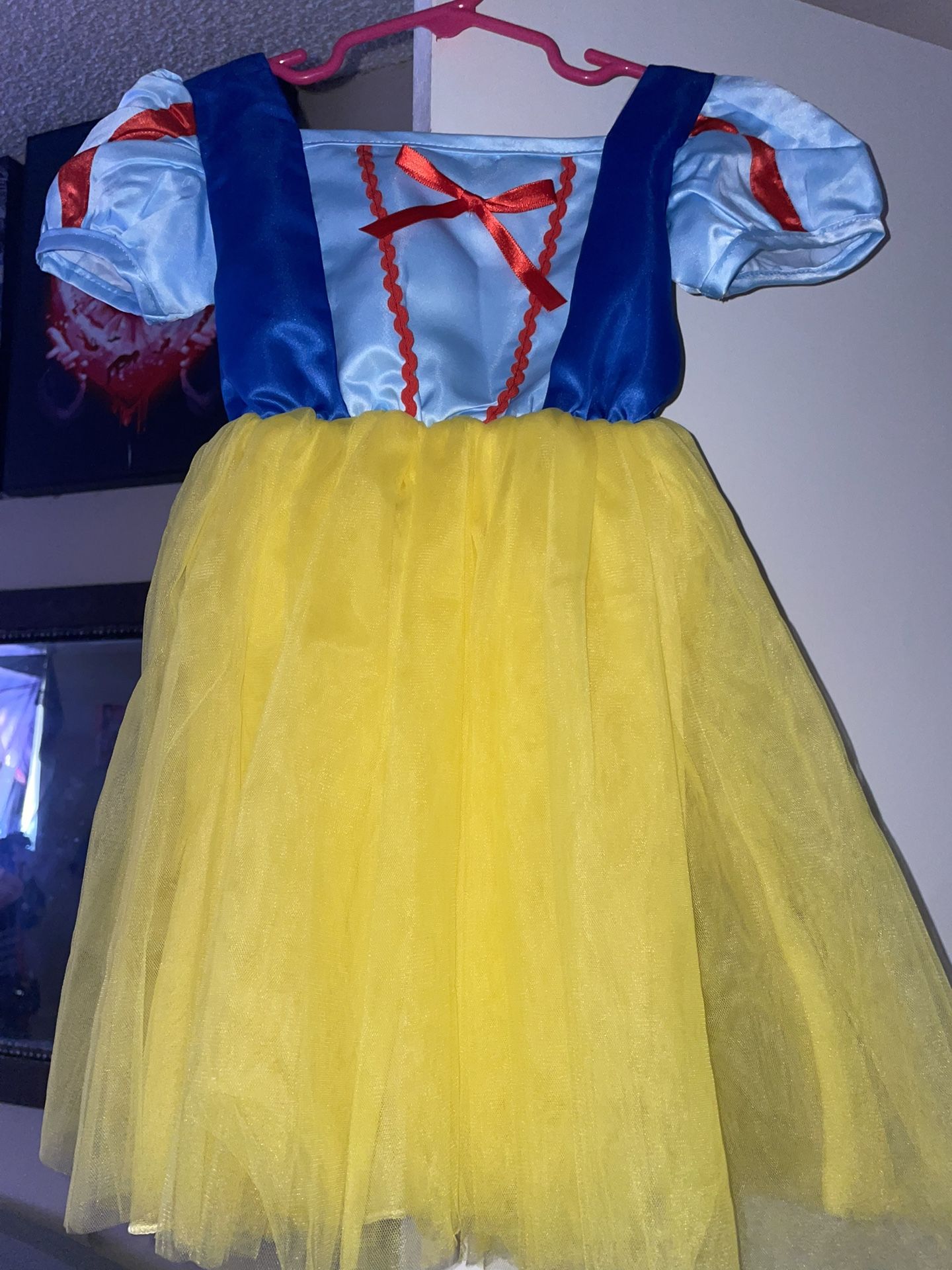 Snow White Costume