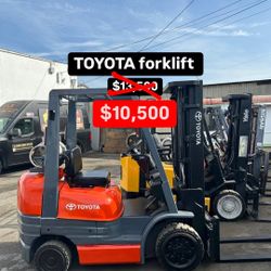 Toyota Forklift FOR SALE 