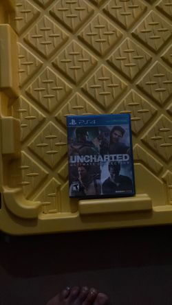 Uncharted Ultimate Collection