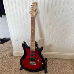 teach social Electric Guitar - Jam Out with Top-Tier Sound Excellence