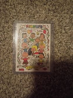 Peanuts A Celebration Card