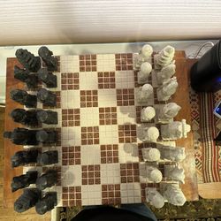 Chess set