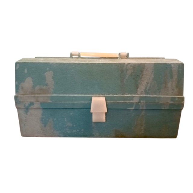 Vintage Plano Fishing Tackle Box