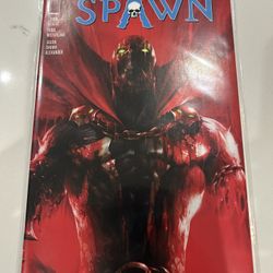 SPAWN 289, Mattina Cover / Todd McFarlane / IMAGE COMICS 2018, Low Print Run, NM