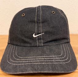 Vintage Nike Swoosh Kids Hat