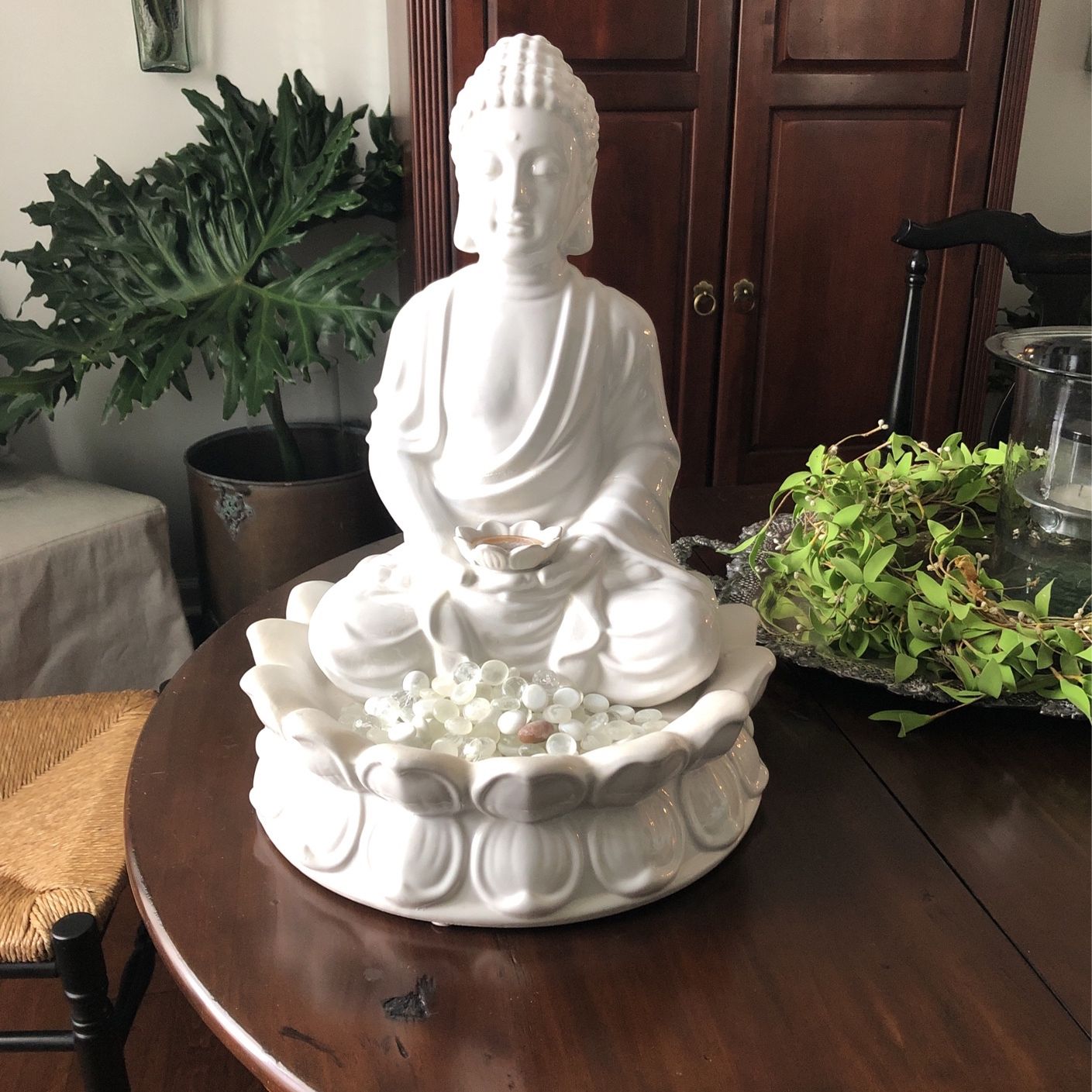Buddha Fountain