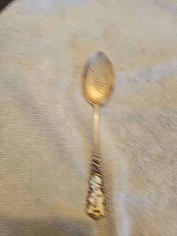 Antique spoon