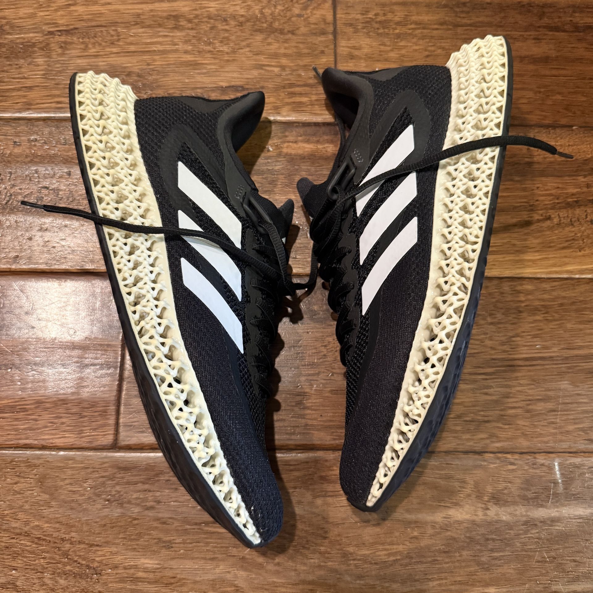 ADIDAS 4DFWD 2 Running Shoes Men's Size 11.5