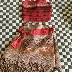 Moana Costume