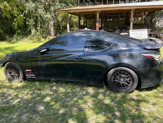 2013 Hyundai Genesis