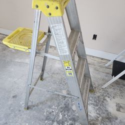 4 Ft Ladder