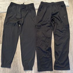 Men’s Joggers Bundle – A&F & FILA (Size M)