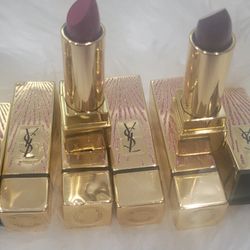 Ysl Lipsticks 