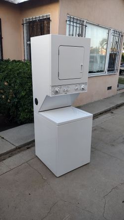 24 inch wede stackable electric ⚡ 220 volts